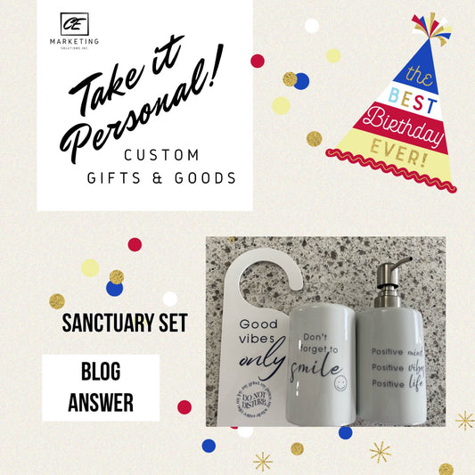 Sanctuary Kit Giveaway
