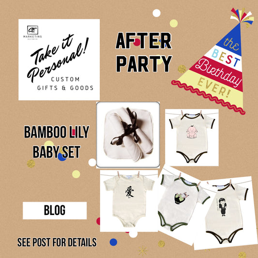 Bamboo Baby Onesie set Giveaway