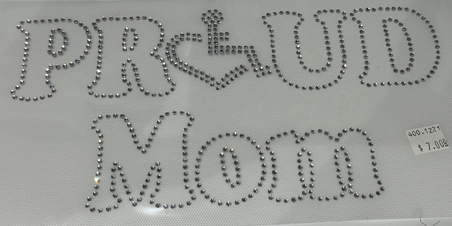 Glimmering Proud - Awareness