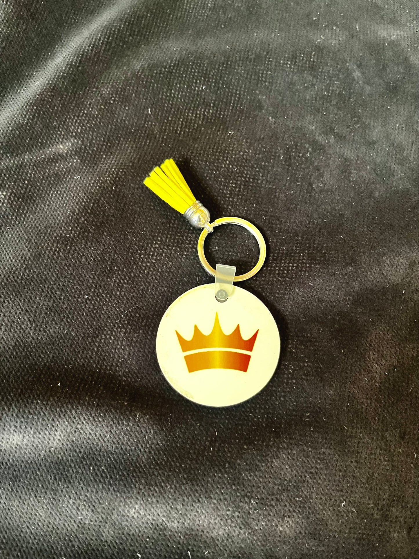 Level King Keychains