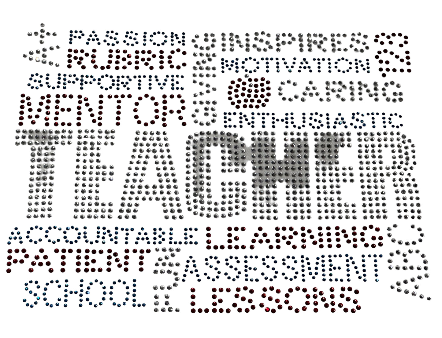 Glimmering Proud - Teacher / Coach