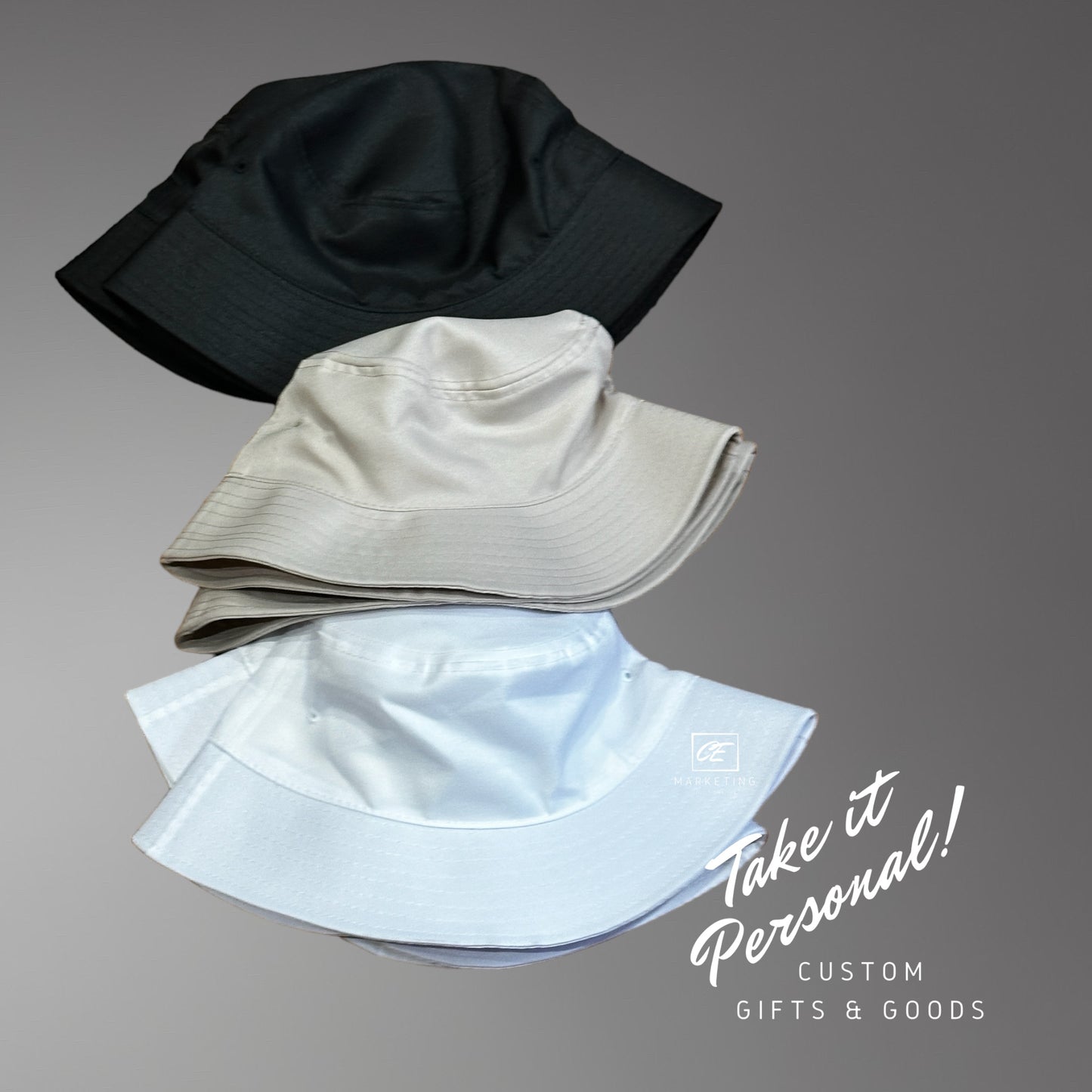 Bucket Hat Custom