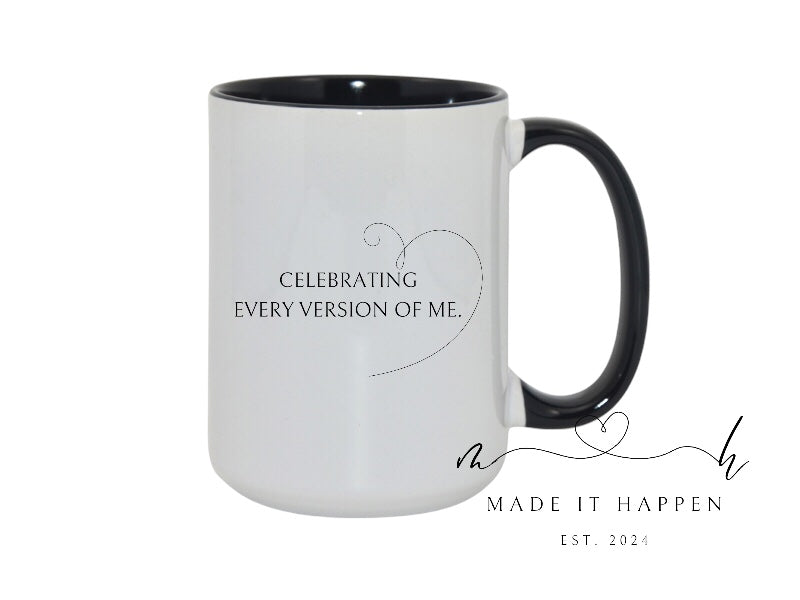Celebrate: Every Version