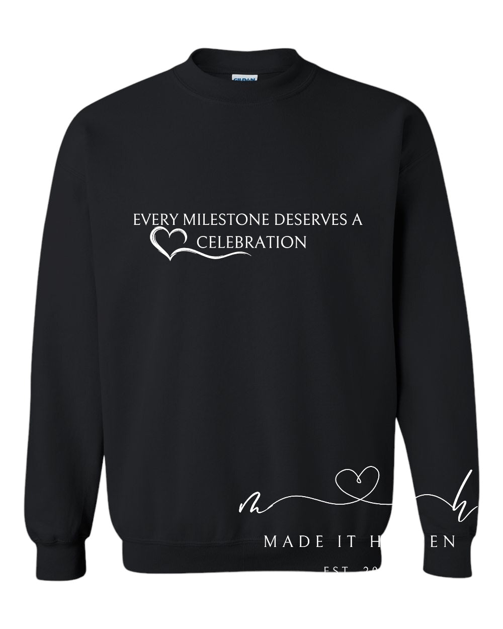 Celebrate: Every Milestone I