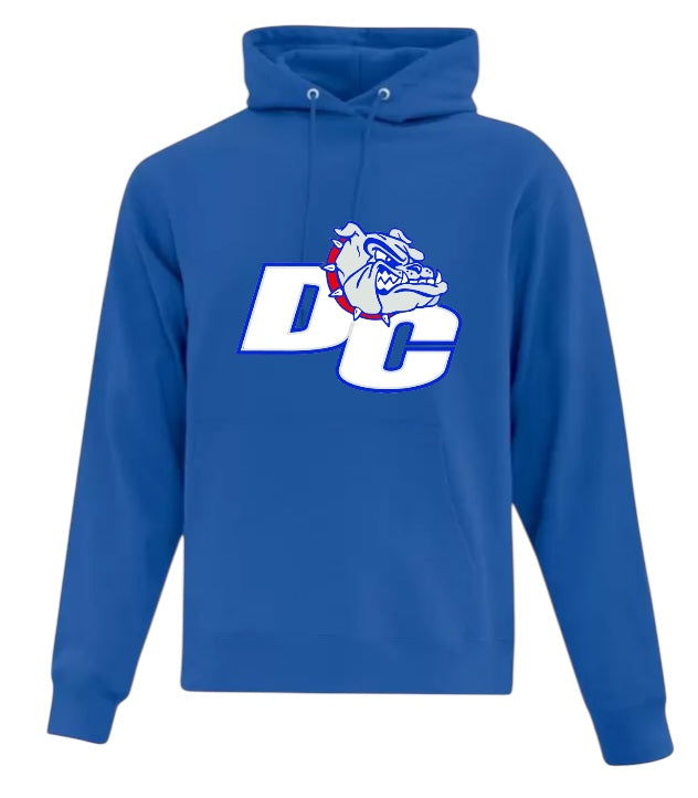 DC Bulldogs Hoodie Sweater