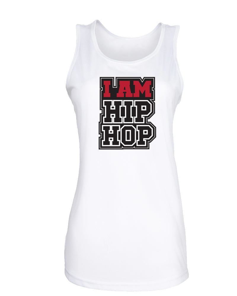 I am Hip Hop - Oz Wear