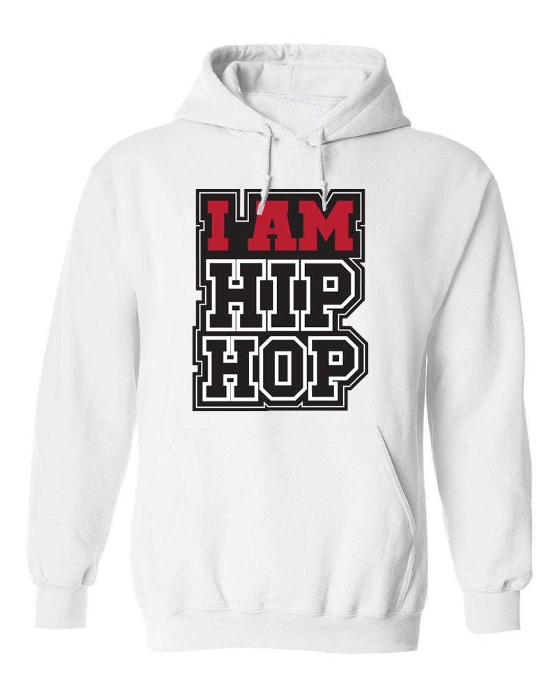 I am Hip Hop - Oz Wear