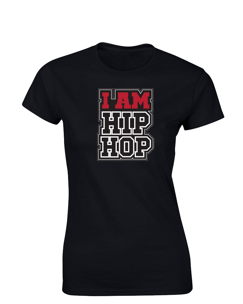 I am Hip Hop - Oz Wear