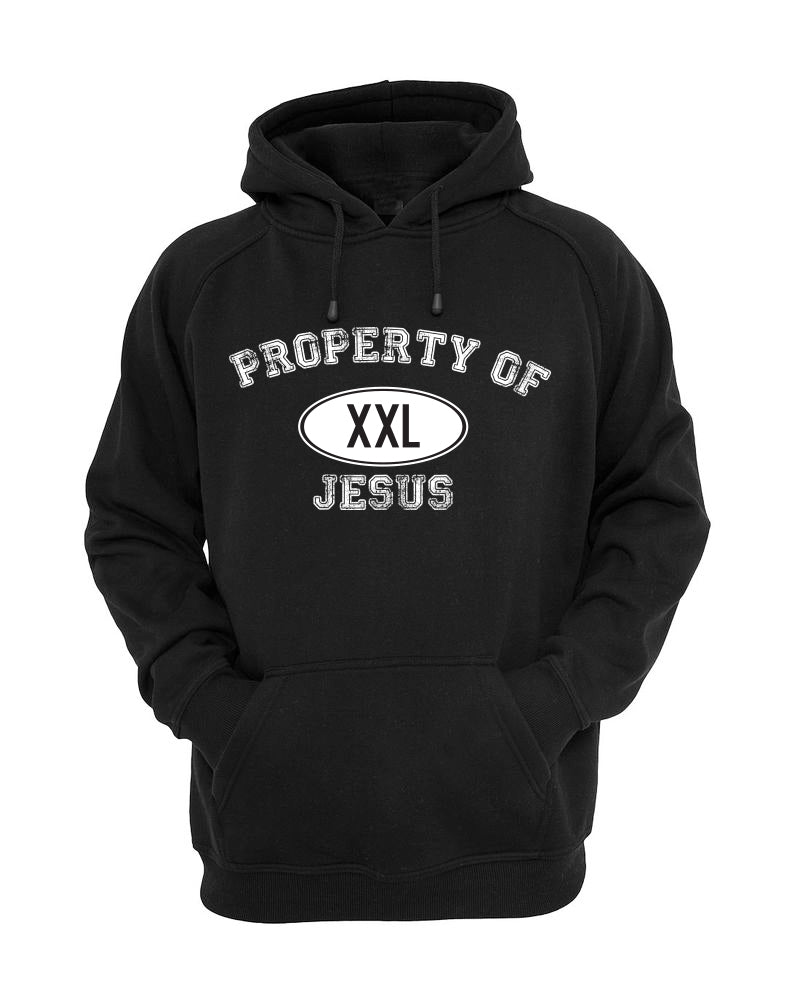 Property of Jesus- Oz Wear