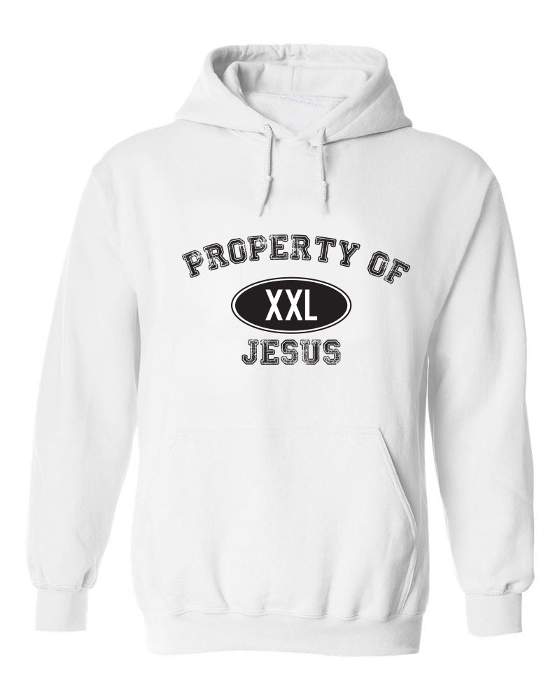 Property of Jesus- Oz Wear