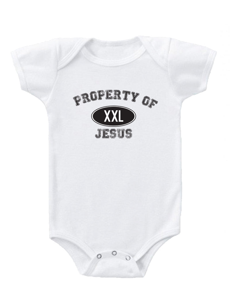 Property of Jesus- Oz Wear