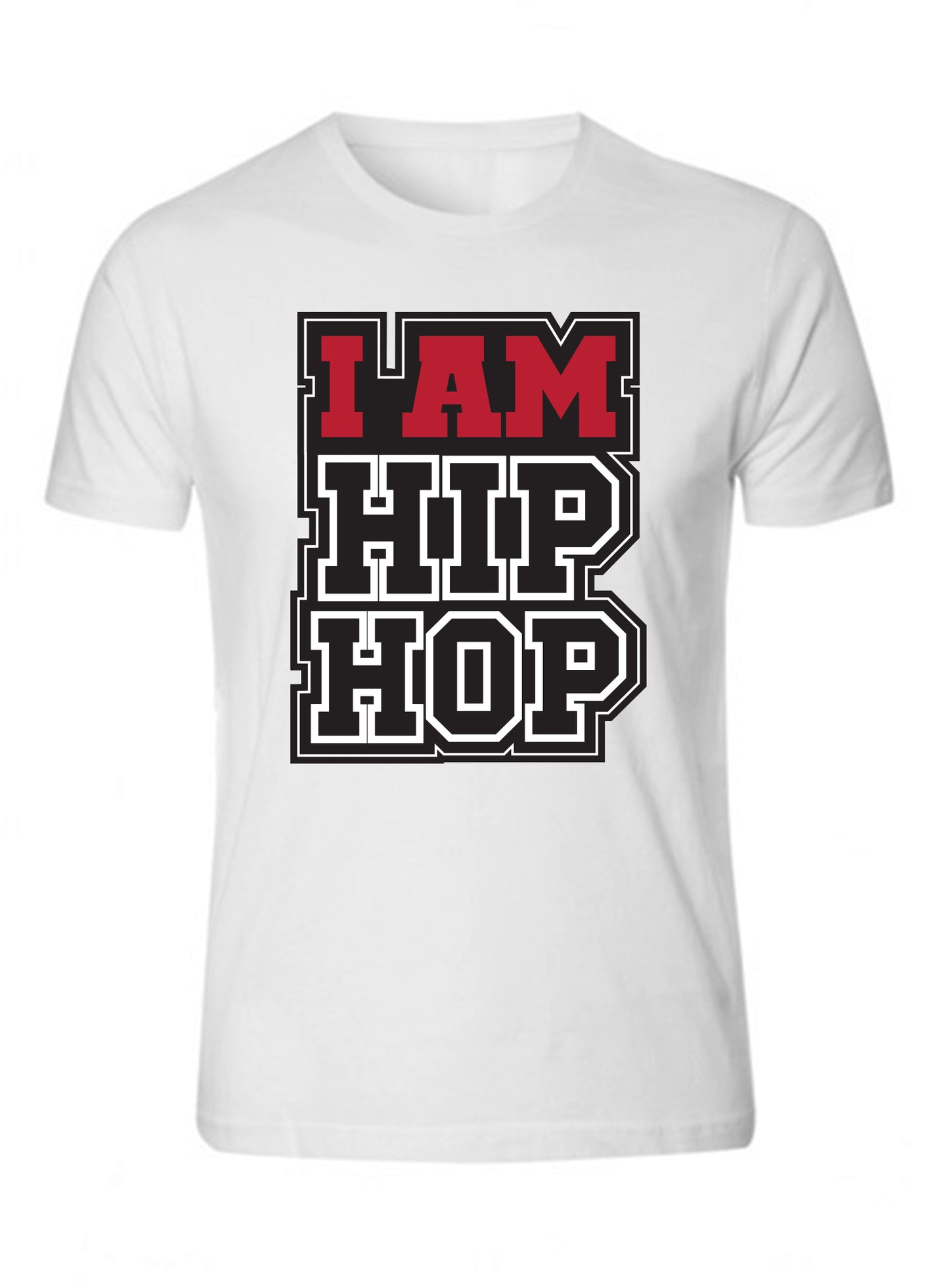 I am Hip Hop - Oz Wear