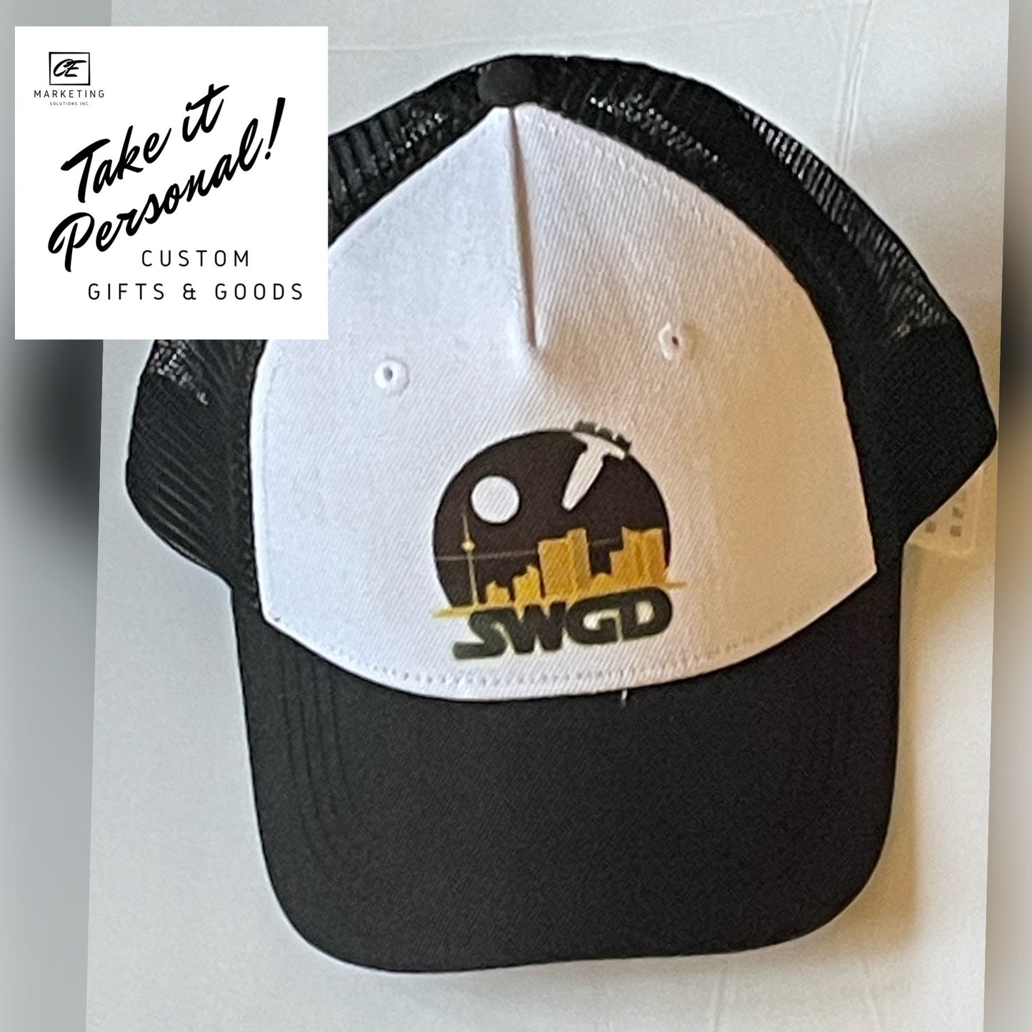 Custom Trucker Hat