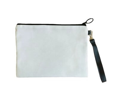 Small Pouch With Hand Strap custom inked