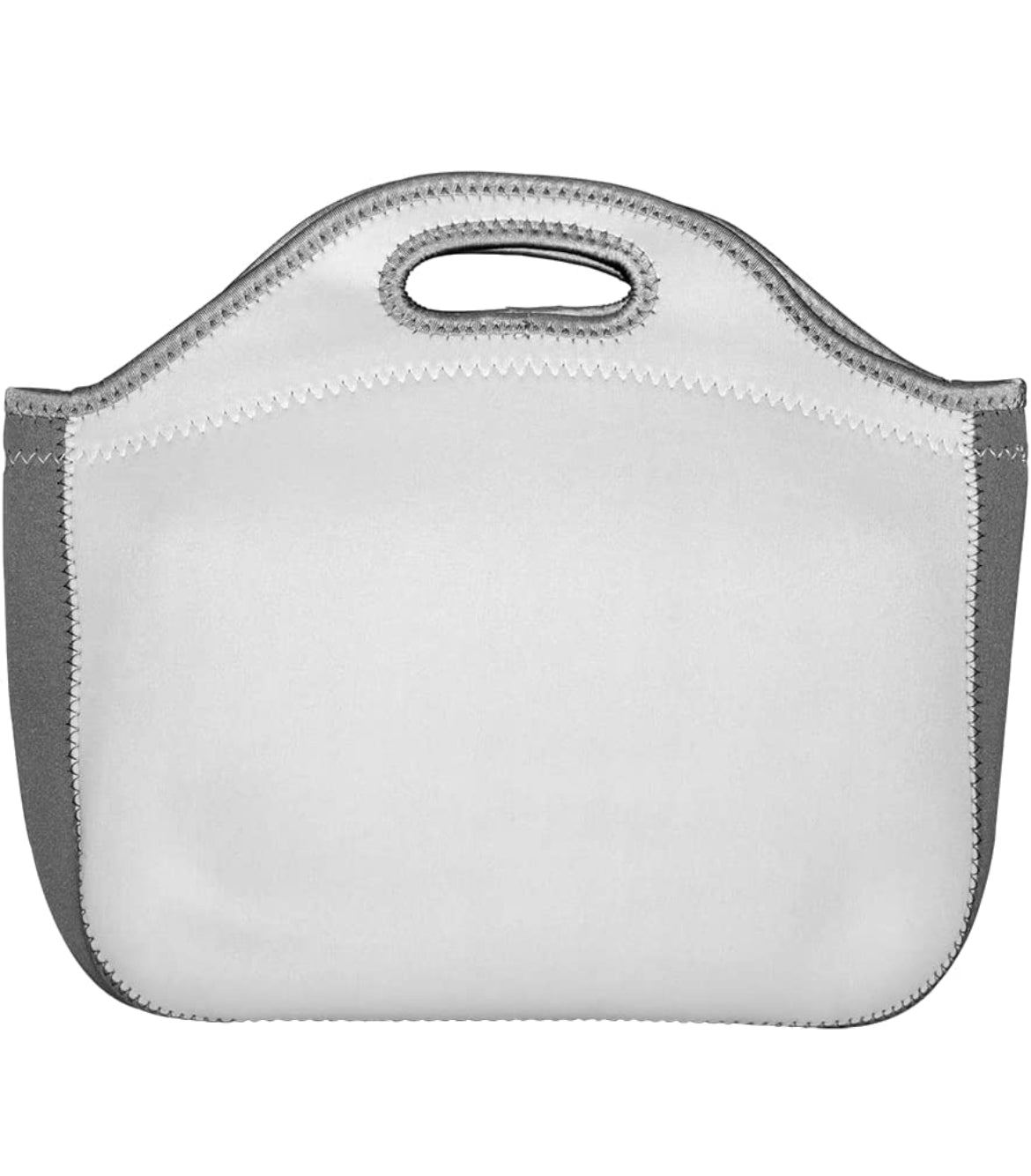 Custom Double Sided Lunch Bag