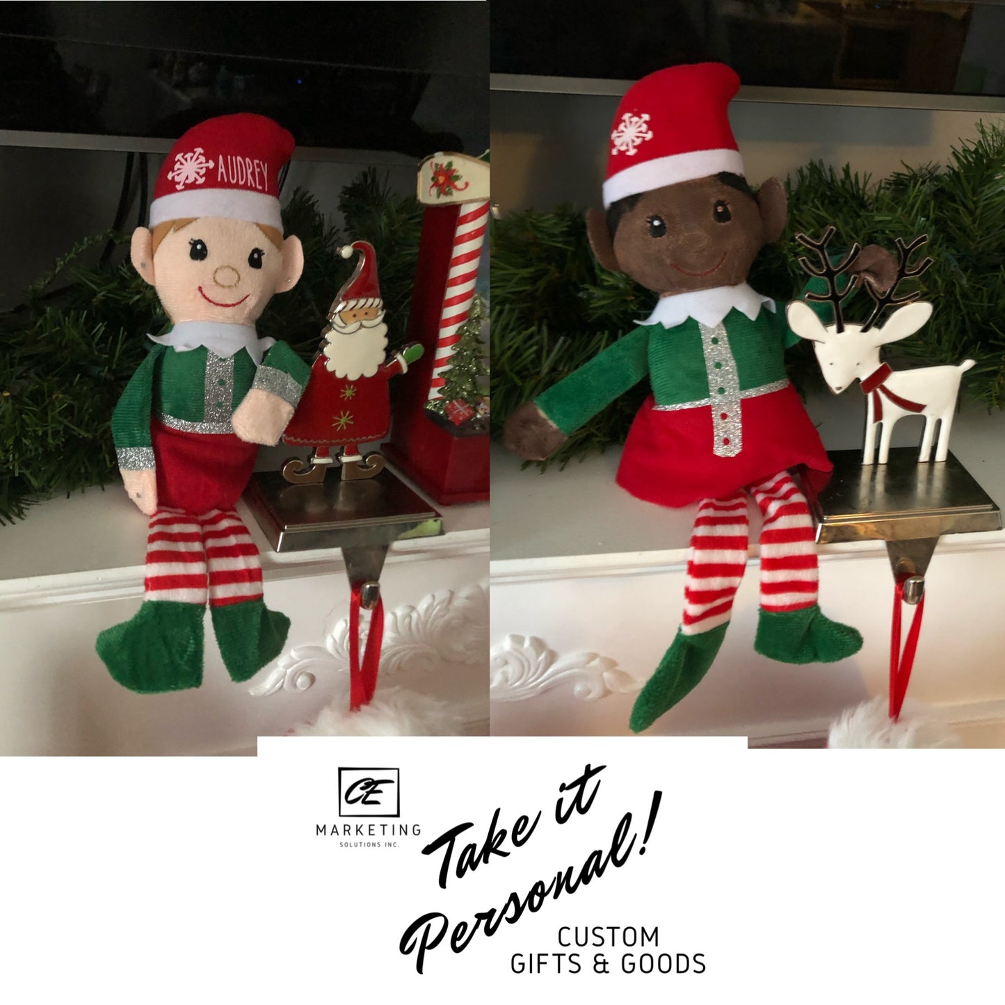 Holiday Elves Custom