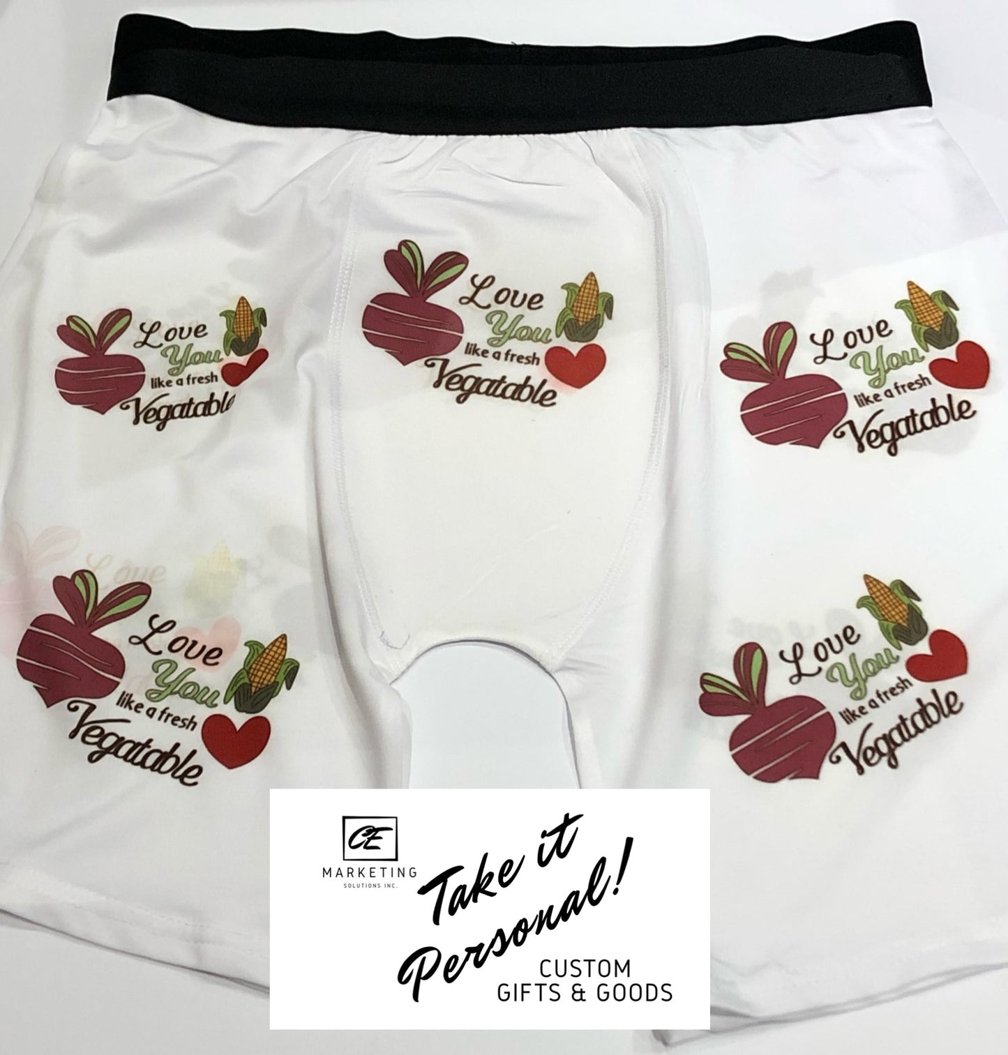 Underwear Boxer Briefs or Bikini Briefs