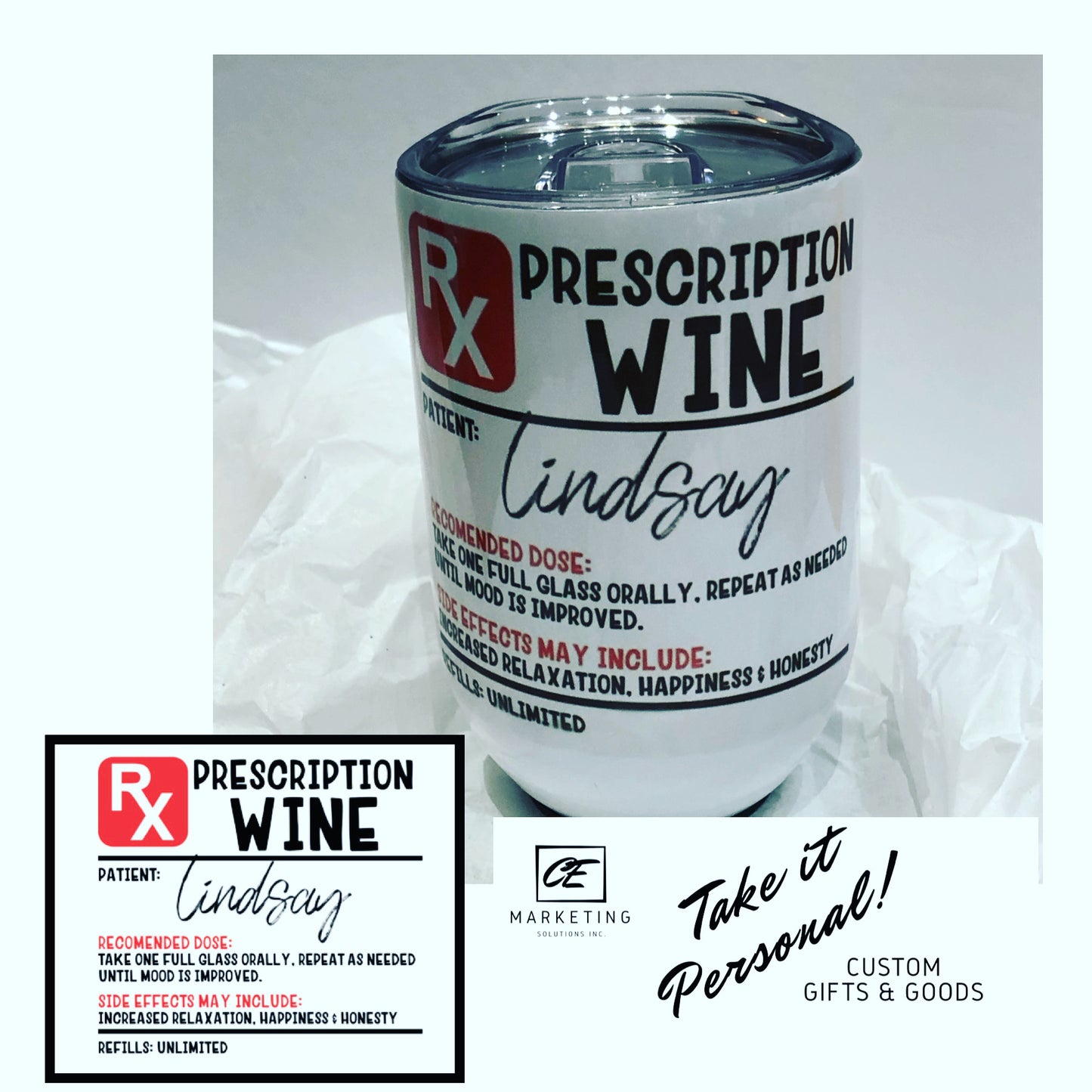 Wine Tumbler