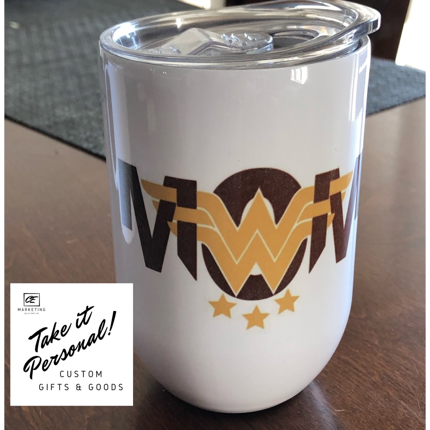 Wine Tumbler