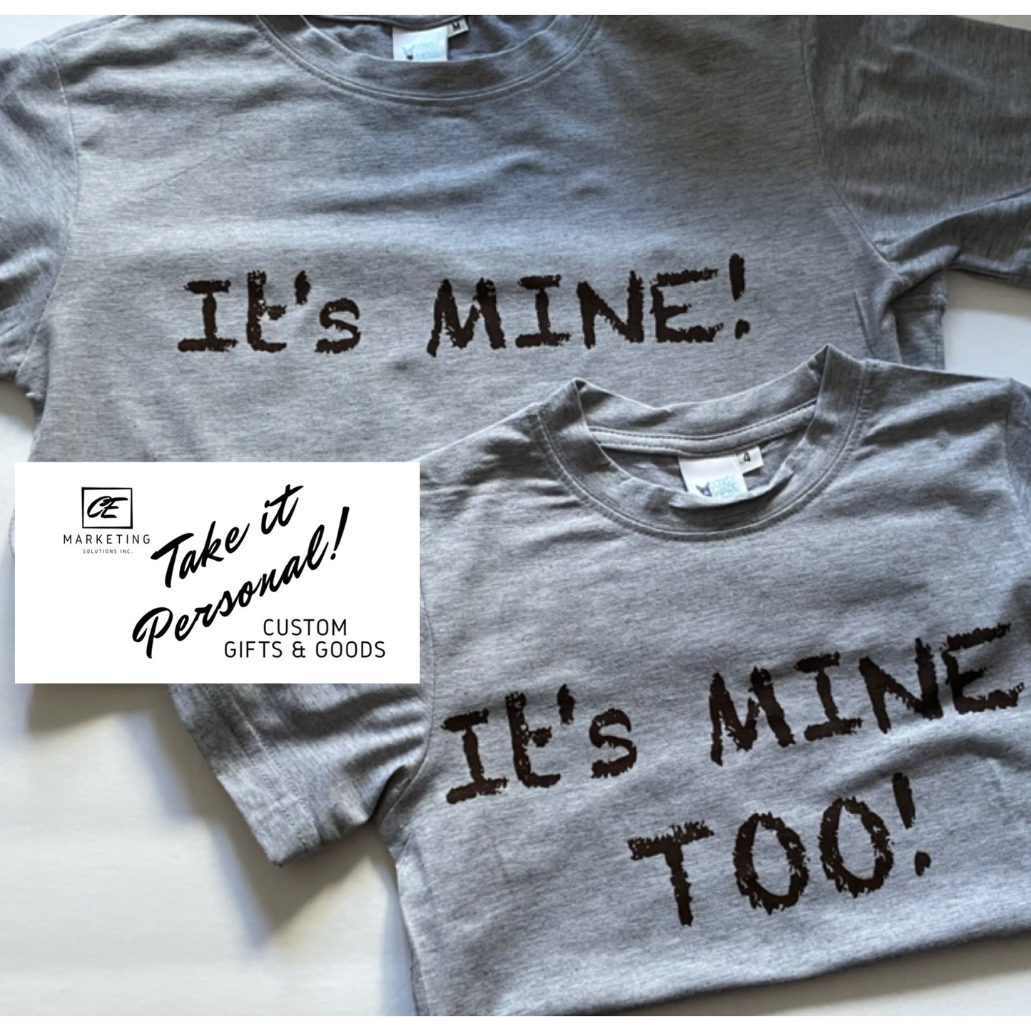 Youth Custom Inked T-Shirts