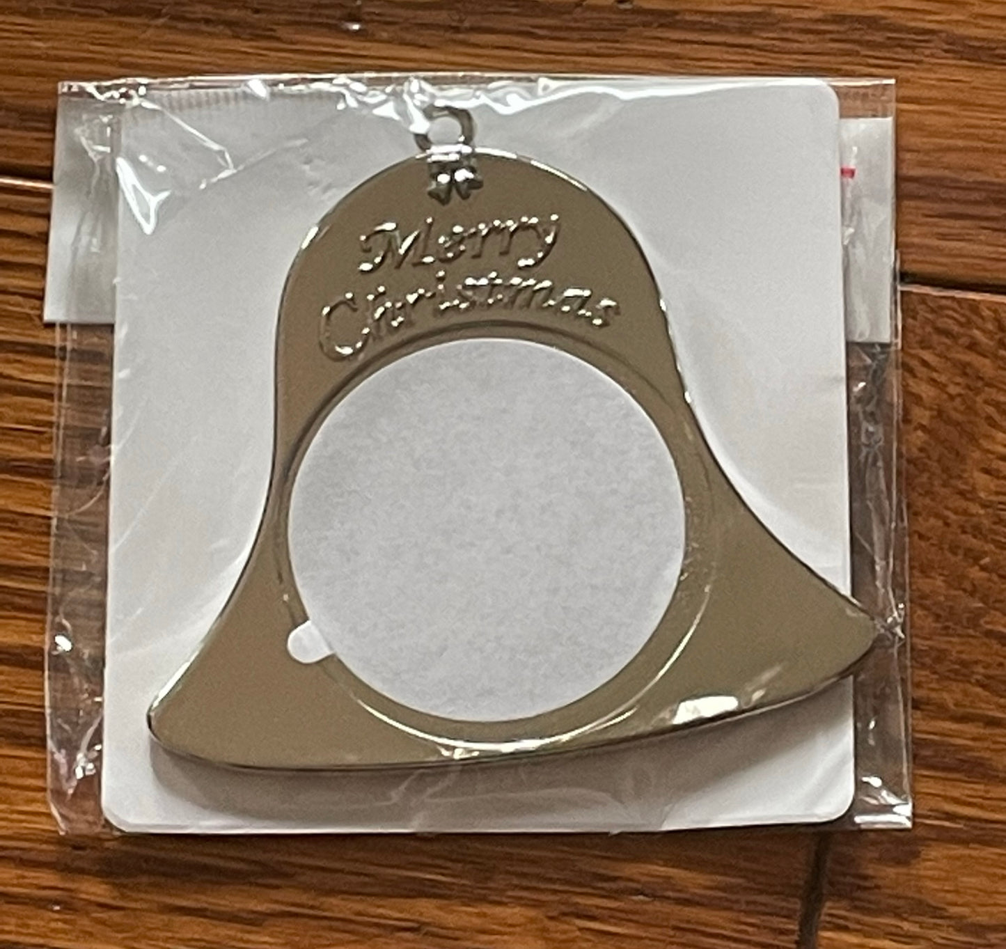 Blank Ornament Option Custom