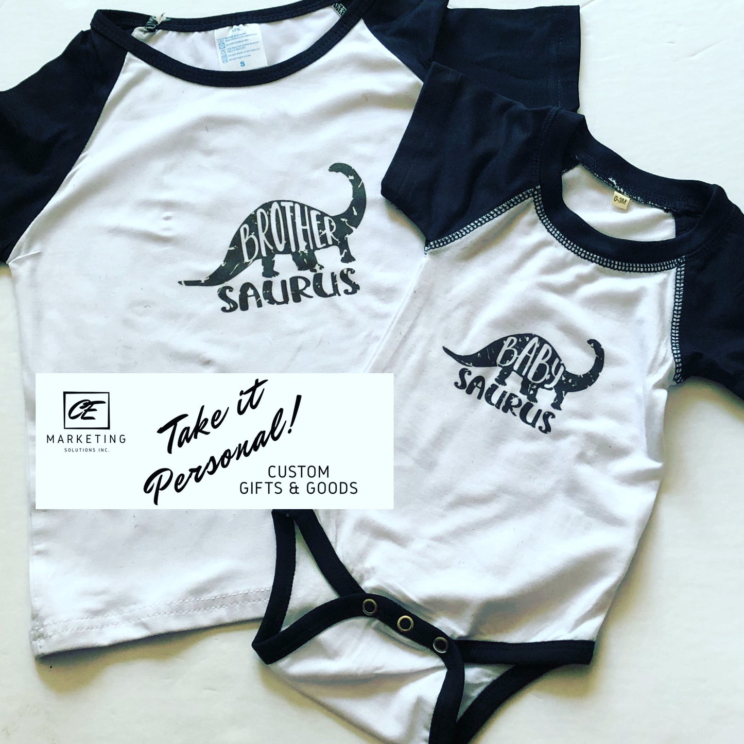 Youth Custom Inked T-Shirts