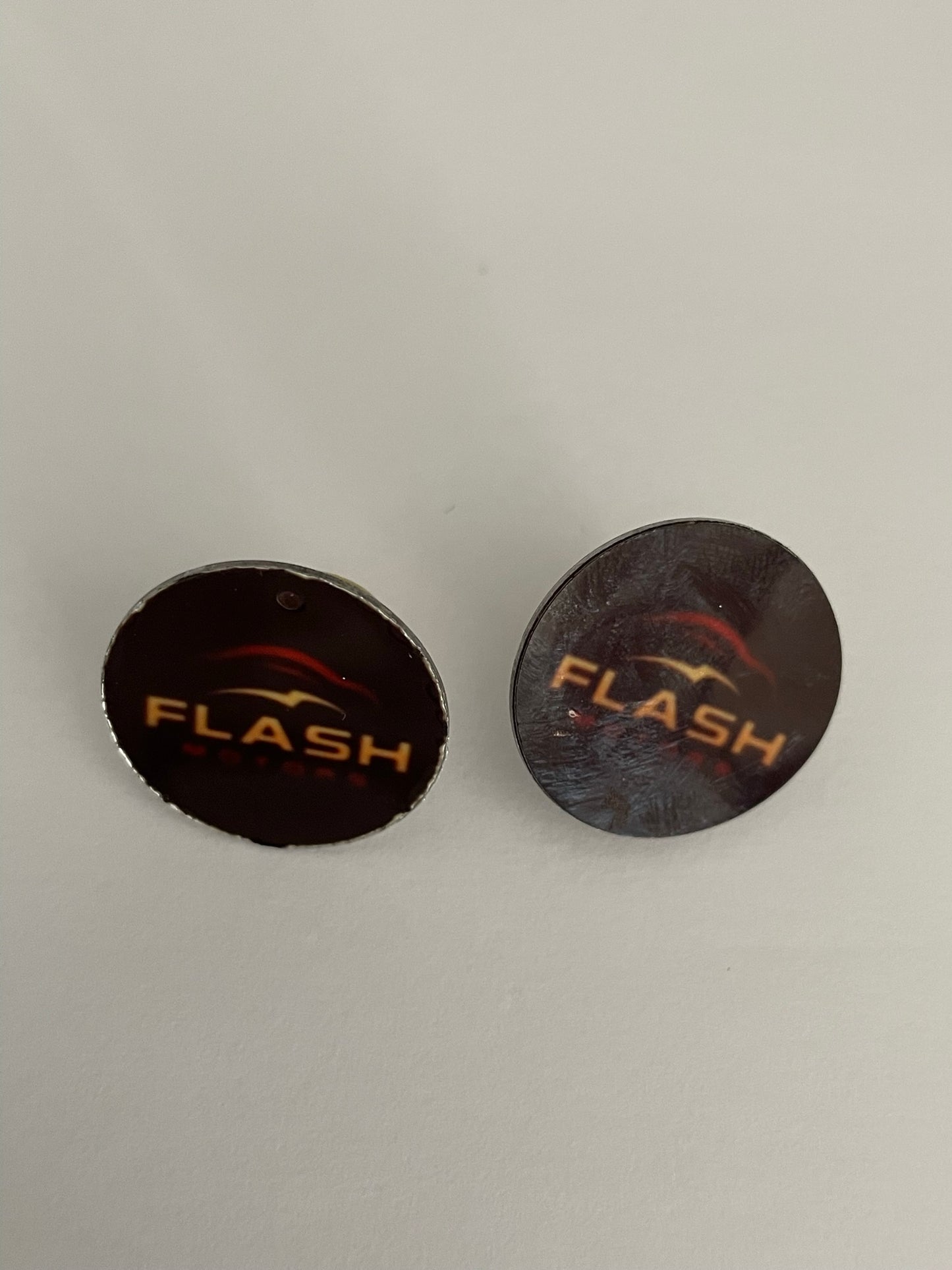 Custom Lapel Pin inked