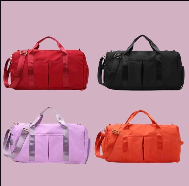 Weekender Personalized Bag