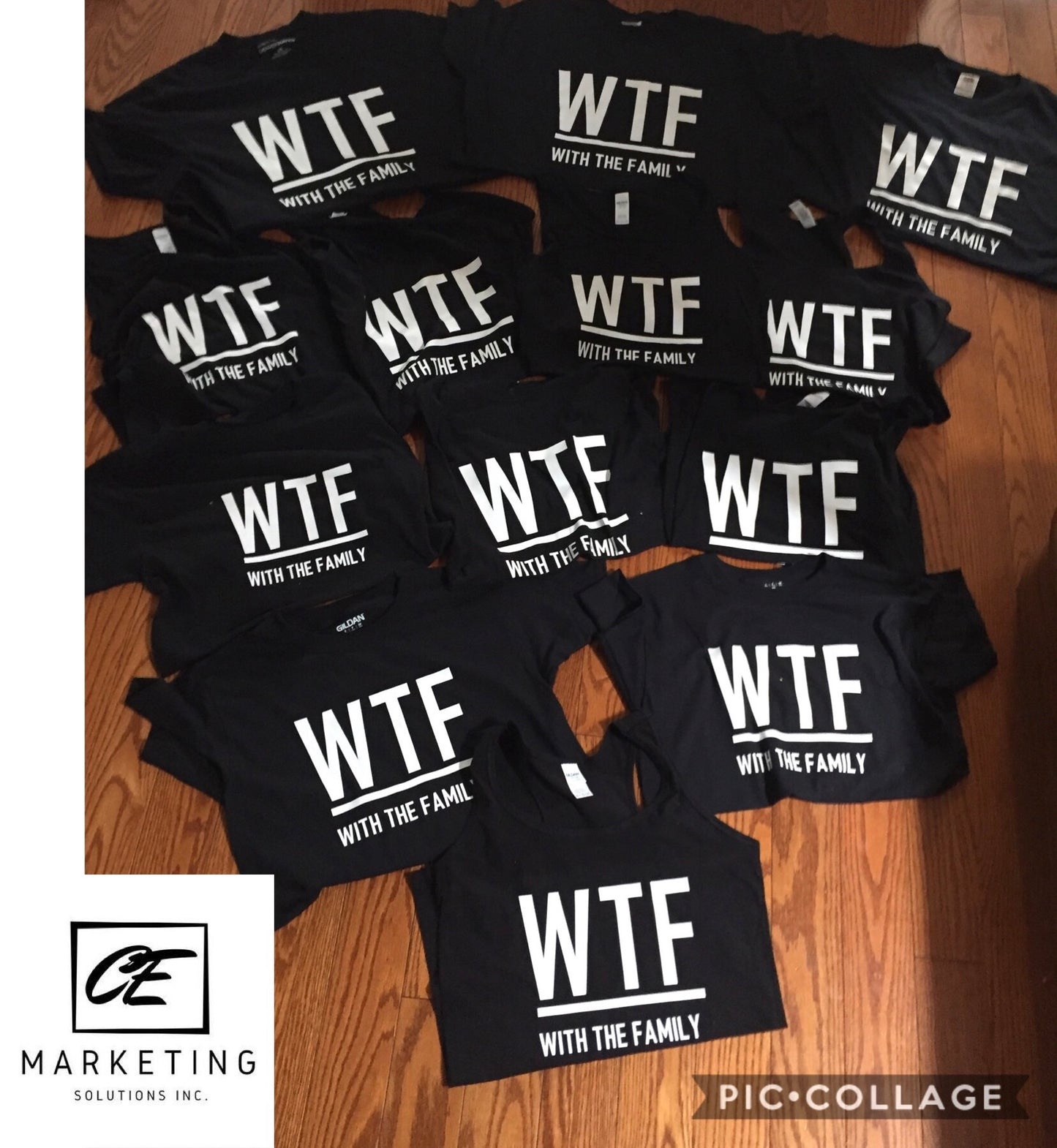 Adult Short Sleeve T-shirt (Vinyl)