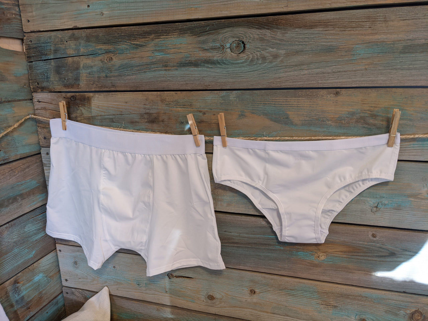 Underwear Boxer Briefs or Bikini Briefs