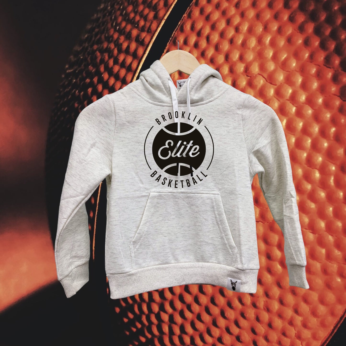 Brooklin Elite BasketBall Ink Sweaters