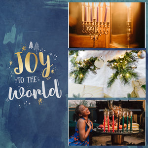 Gift Giving  for the Holidays - Hanukkah, Christmas & Kwanza