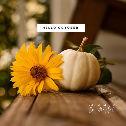 Hello October