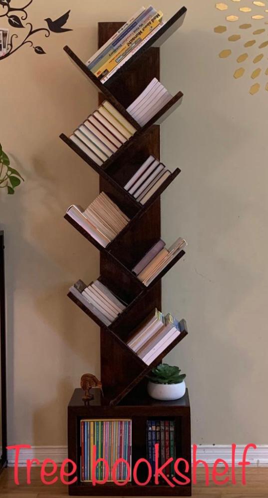 Tree Bookshelf