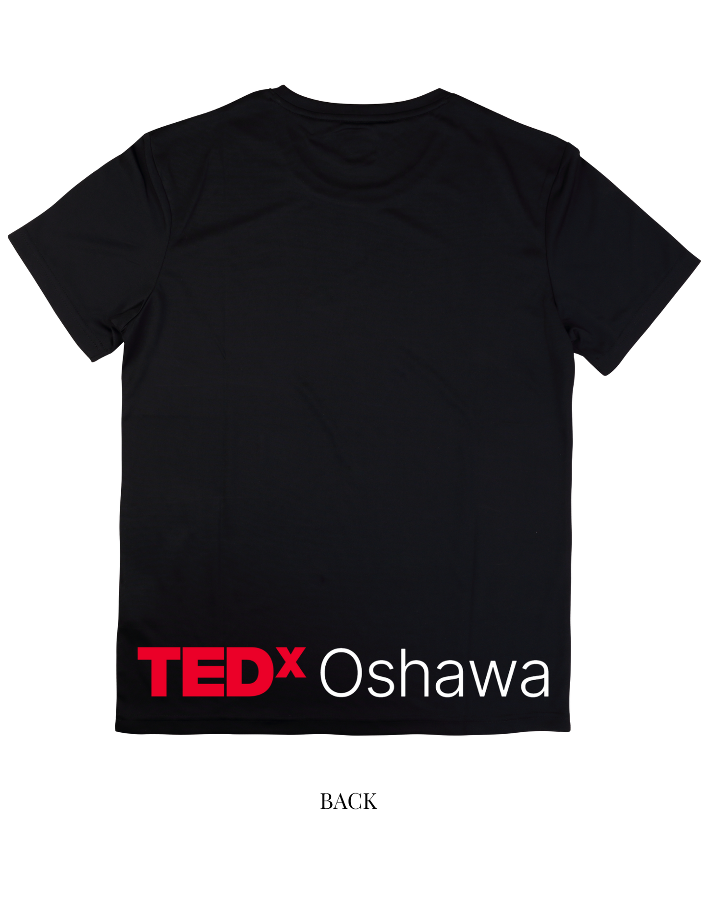 TEDx  Oshawa  2026 - Event T-Shirt