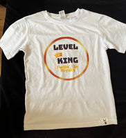 Level King T shirt