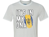 It’s in my DNA apparel polyester