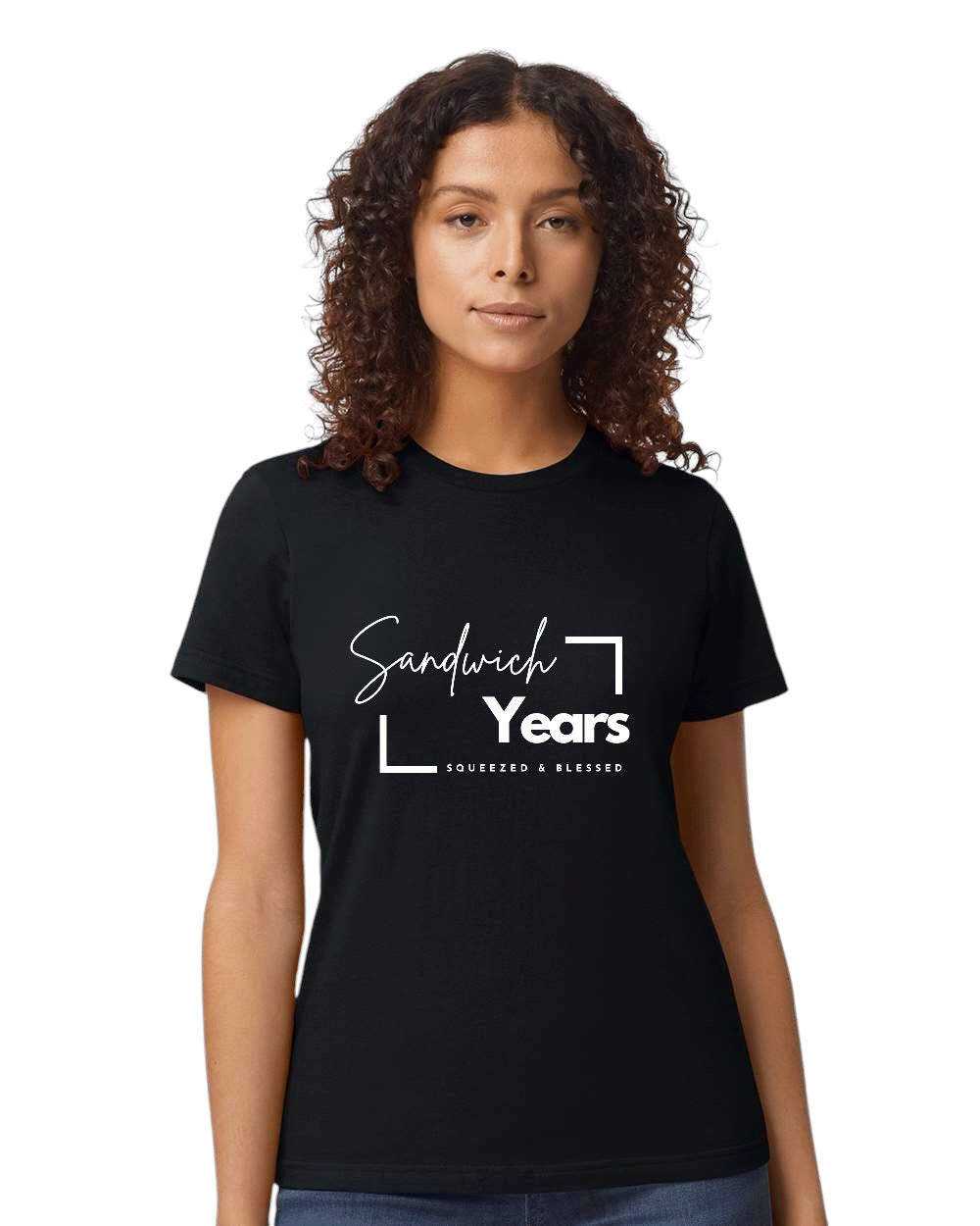 Squeezed & Blessed Shirt Collection