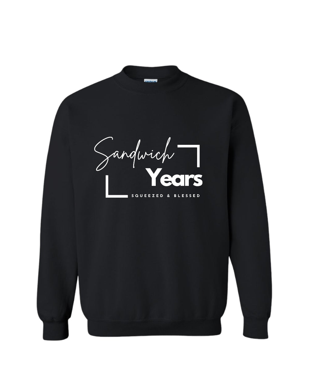Squeezed & Blessed Sweater Collection
