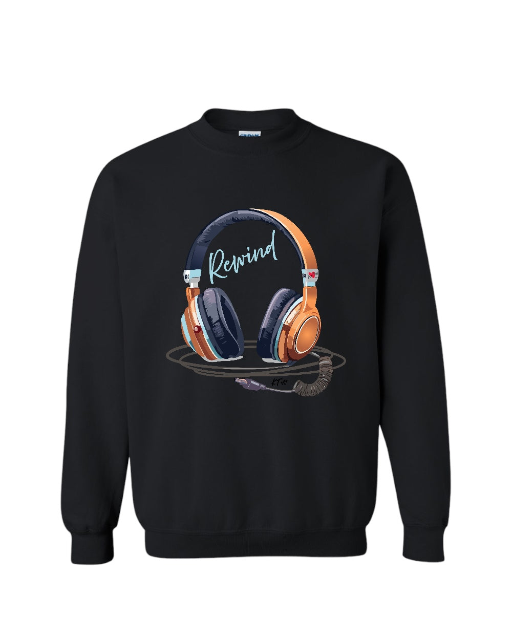 Rewind Headphones