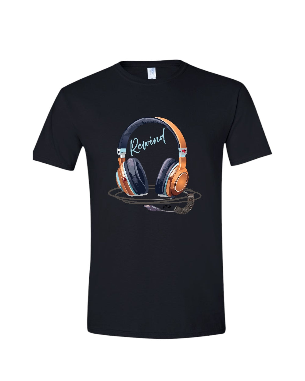 Rewind Headphones