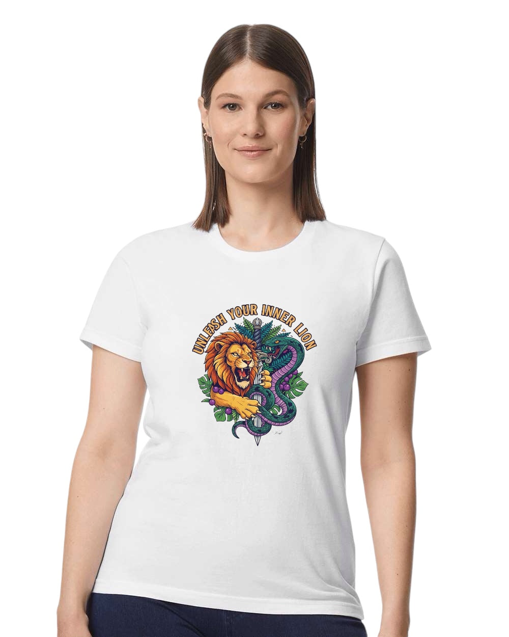 The Guardians: Lion, Serpent, & Steel