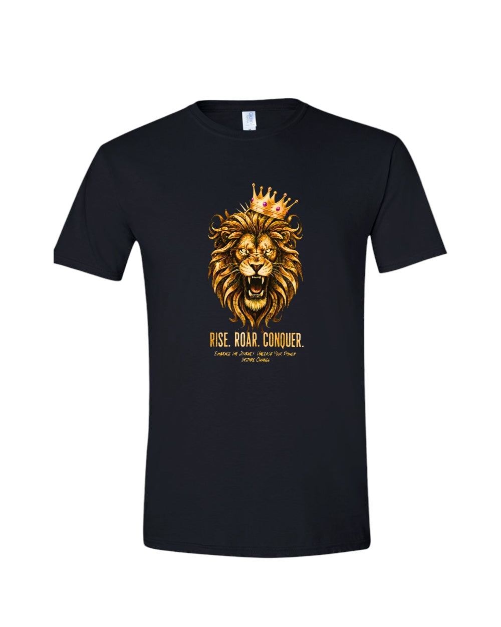 Rise. Roar. Conquer.