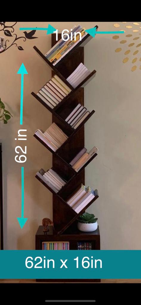 Tree Bookshelf