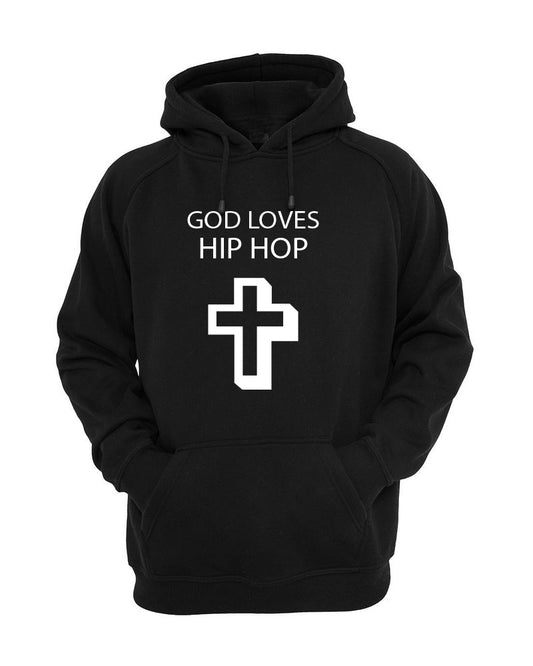 God Loves Hip Hop - Oz Wear