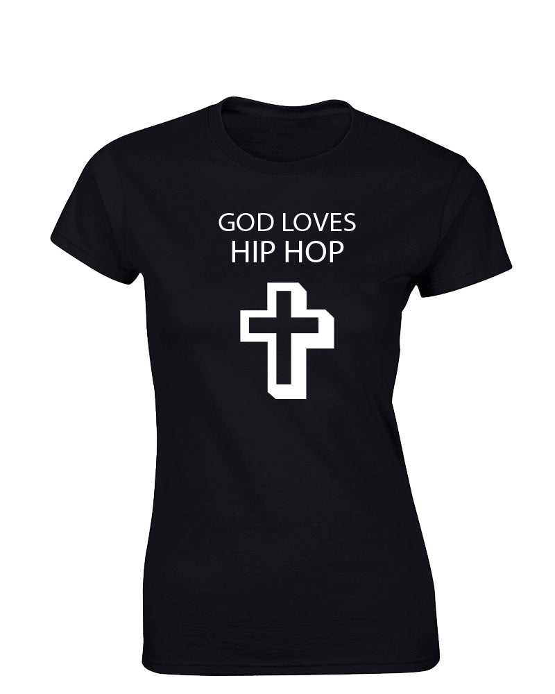 God Loves Hip Hop - Oz Wear