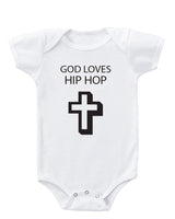 God Loves Hip Hop - Oz Wear