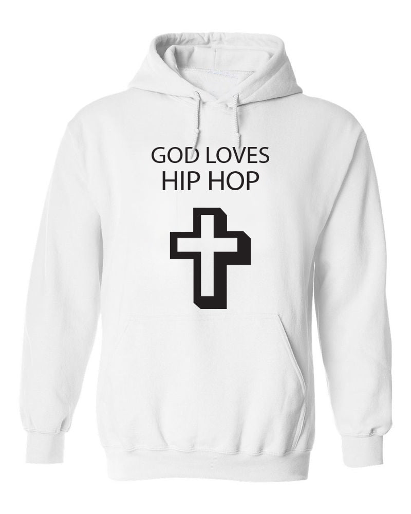 God Loves Hip Hop - Oz Wear