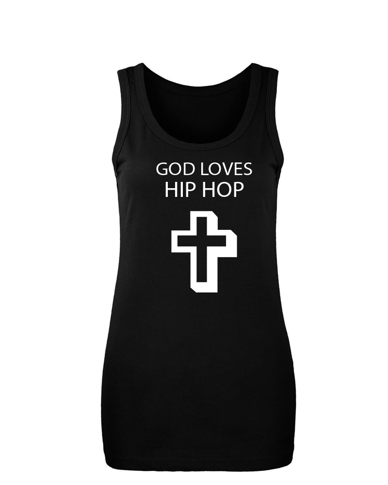 God Loves Hip Hop - Oz Wear