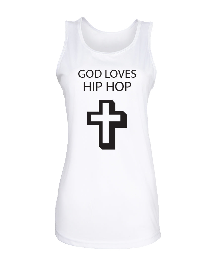 God Loves Hip Hop - Oz Wear